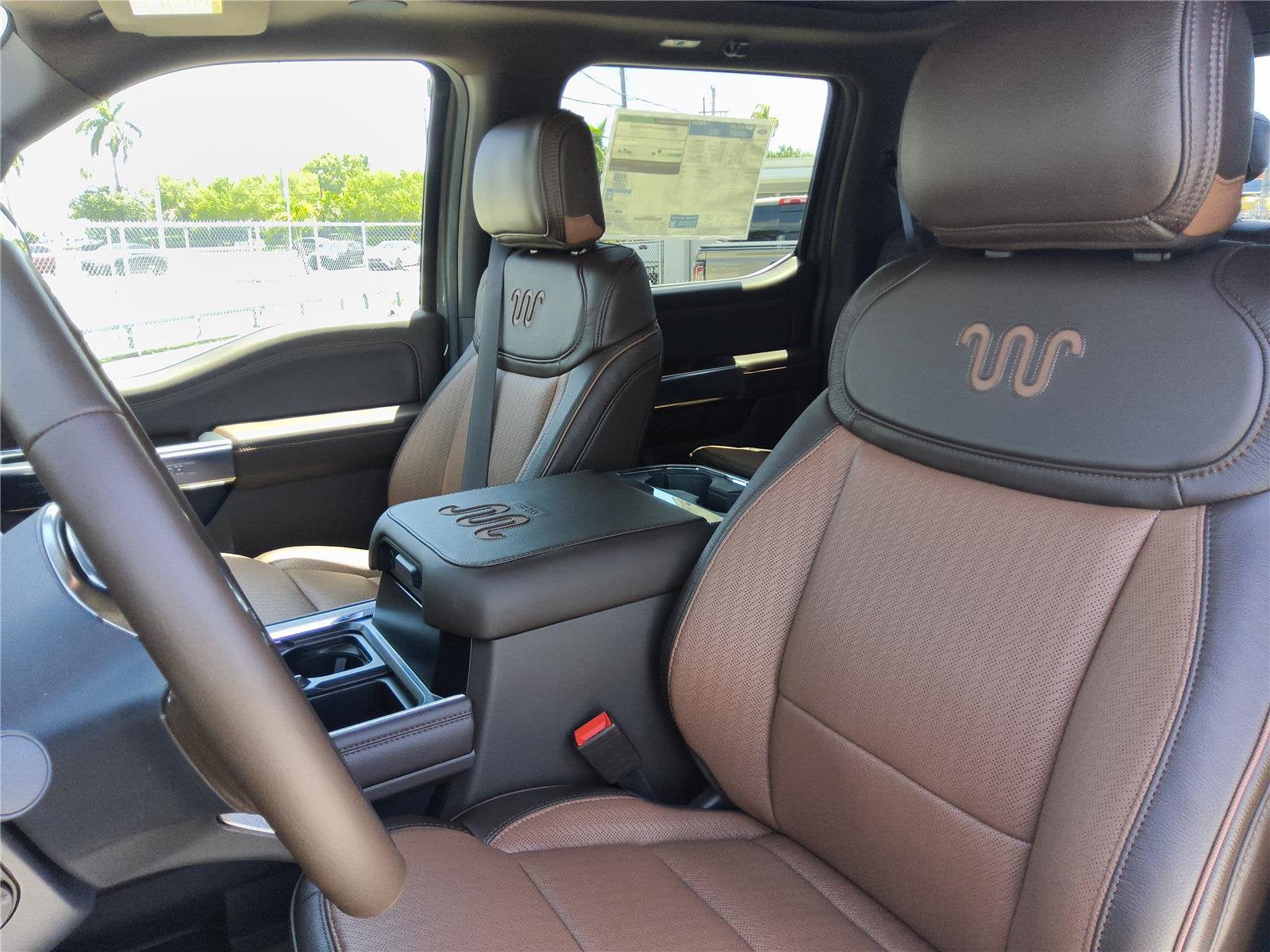 2026 Ford Super Duty F-350 SRW King Ranch