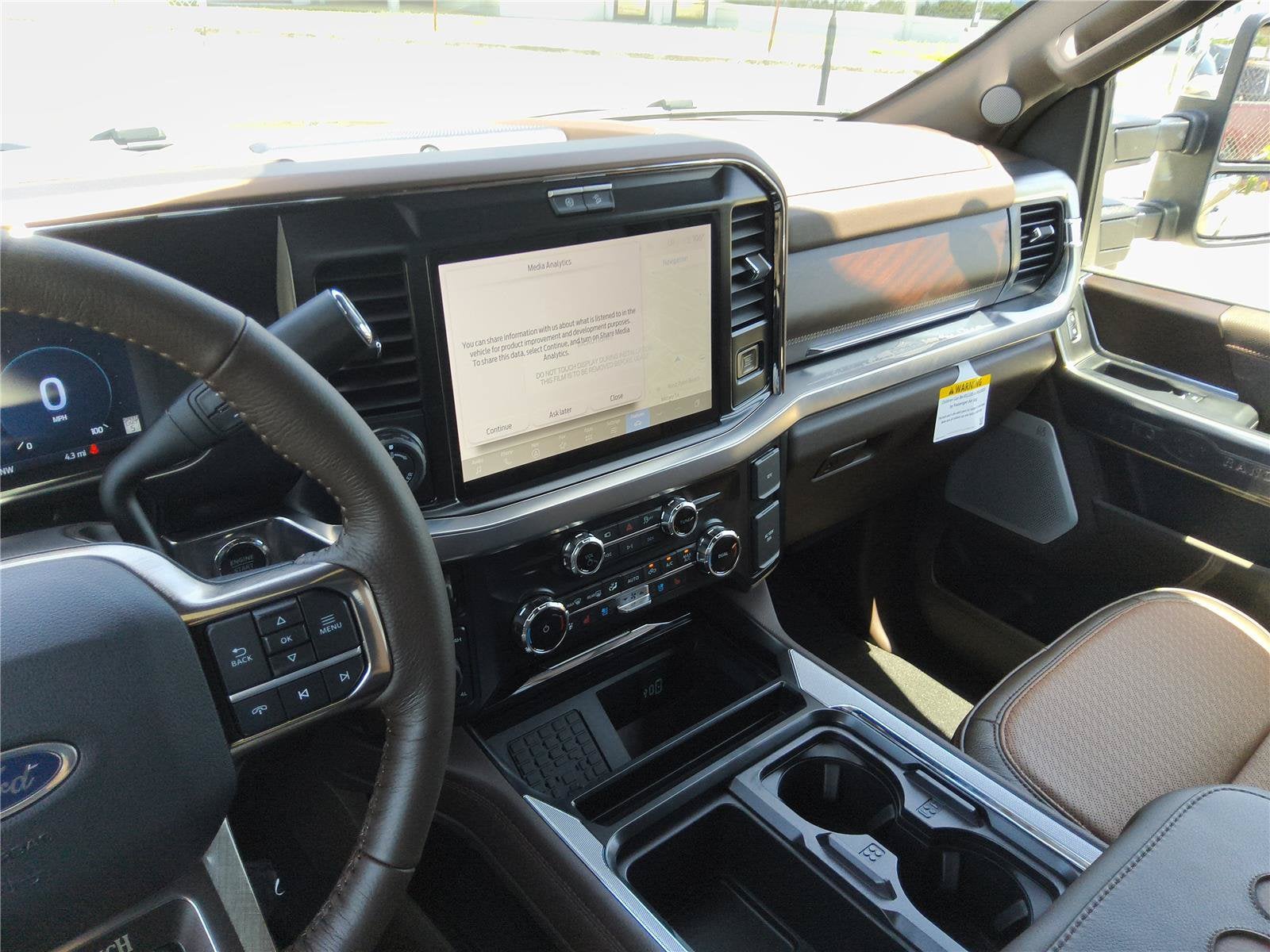2026 Ford Super Duty F-350 SRW King Ranch