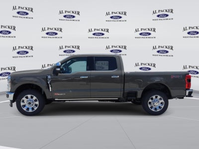 2026 Ford Super Duty F-350 SRW King Ranch