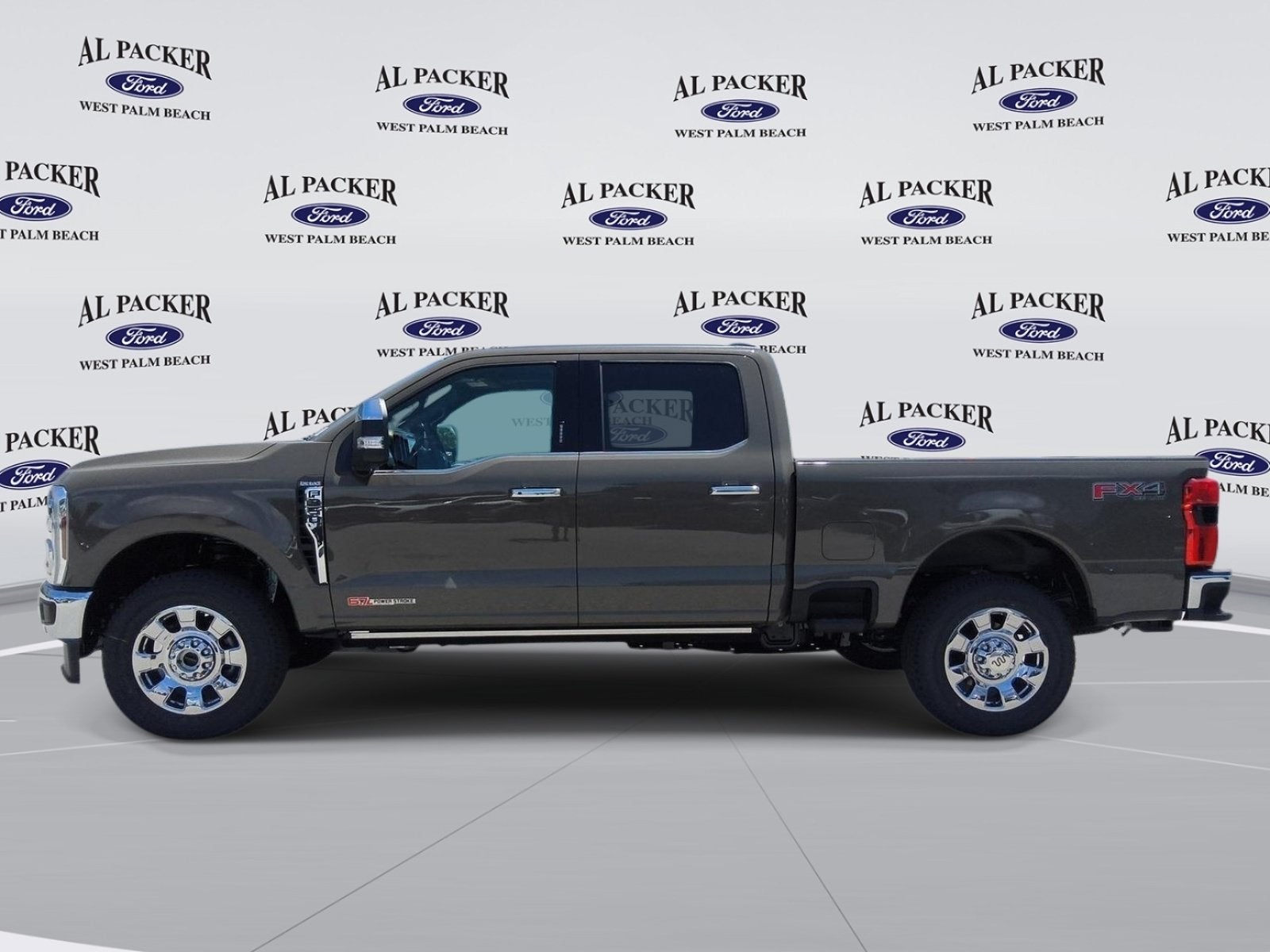 2026 Ford Super Duty F-350 SRW King Ranch