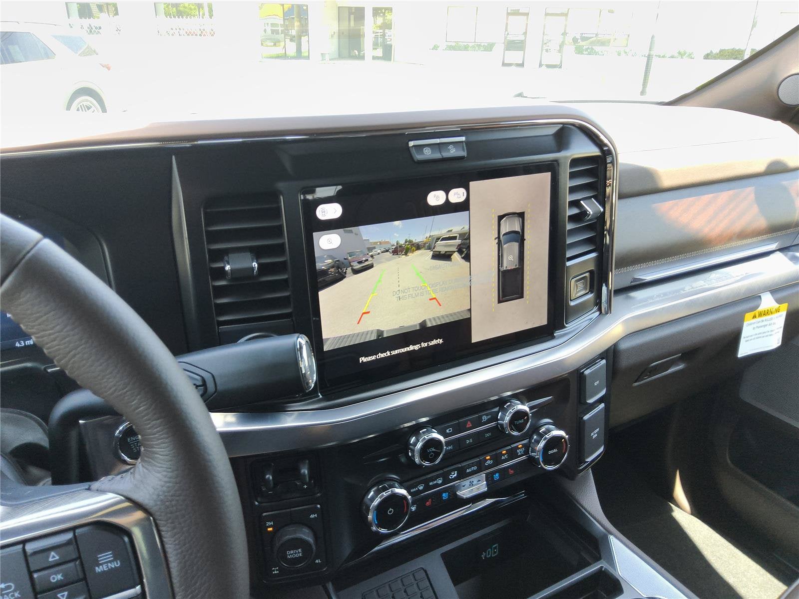 2026 Ford Super Duty F-350 SRW King Ranch
