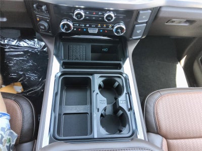 2026 Ford Super Duty F-350 SRW King Ranch