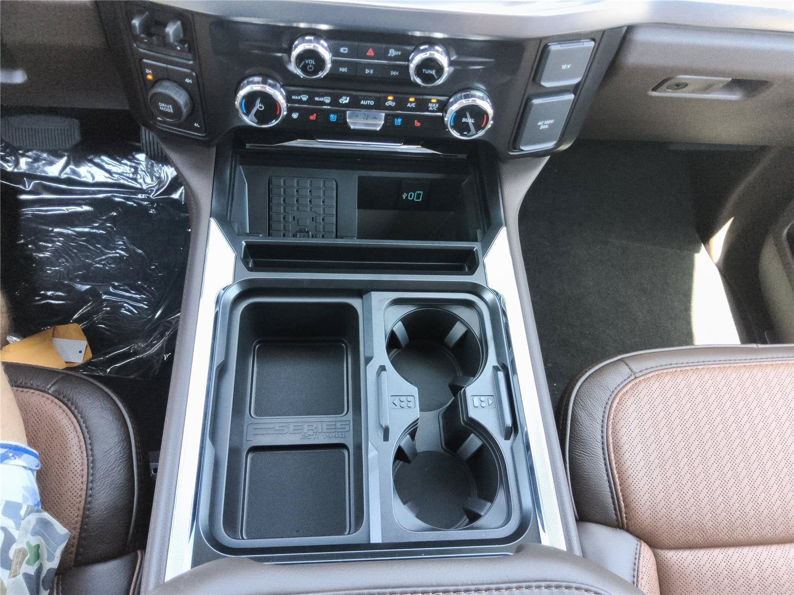 2026 Ford Super Duty F-350 SRW King Ranch
