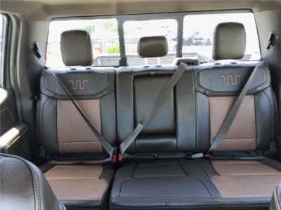 2026 Ford Super Duty F-350 SRW King Ranch