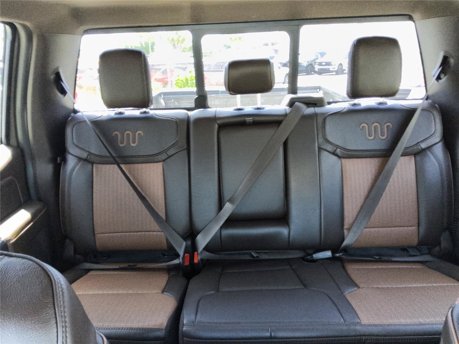 2026 Ford Super Duty F-350 SRW King Ranch