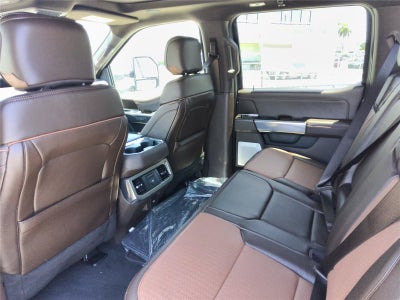 2026 Ford Super Duty F-350 SRW King Ranch