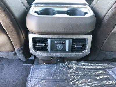 2026 Ford Super Duty F-350 SRW King Ranch