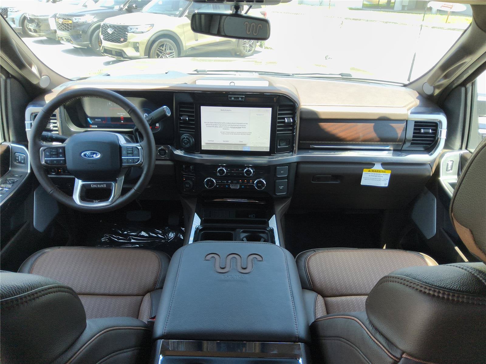 2026 Ford Super Duty F-350 SRW King Ranch