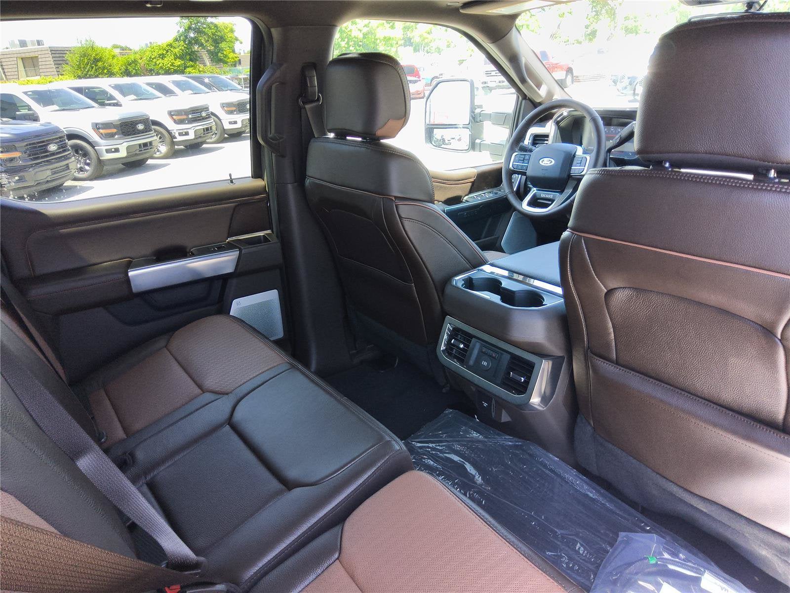 2026 Ford Super Duty F-350 SRW King Ranch