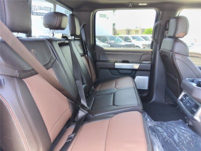 2026 Ford Super Duty F-350 SRW King Ranch