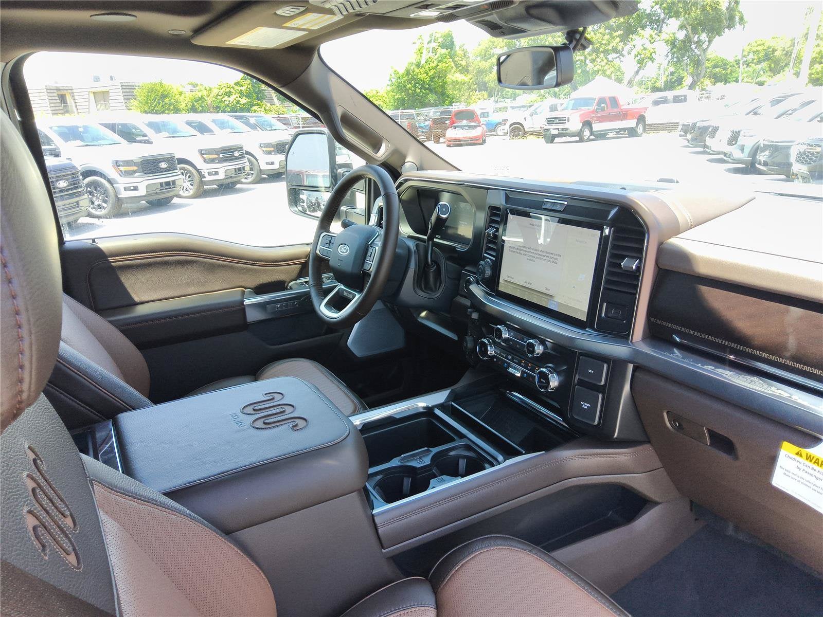 2026 Ford Super Duty F-350 SRW King Ranch