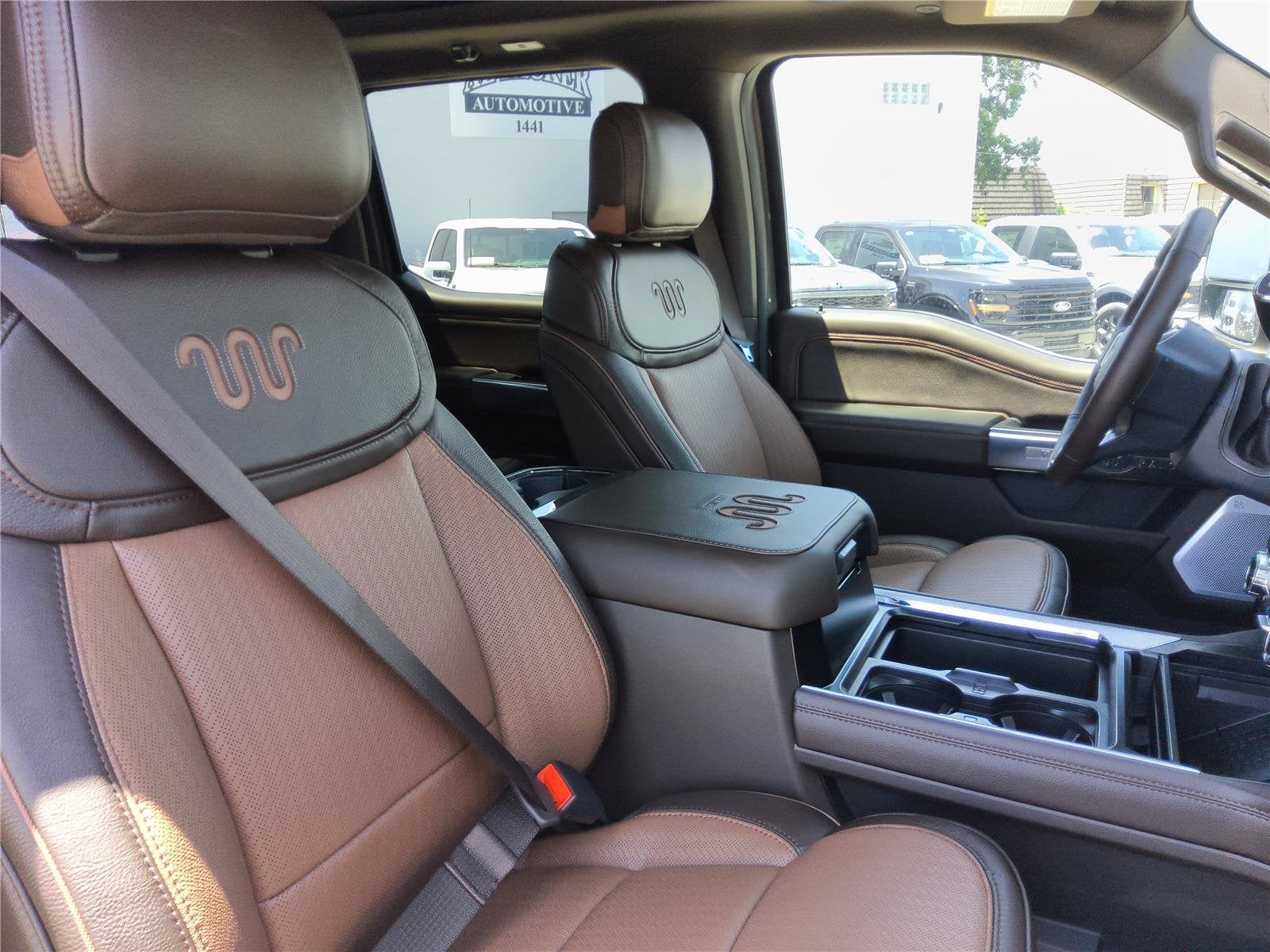 2026 Ford Super Duty F-350 SRW King Ranch