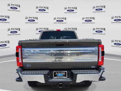 2026 Ford Super Duty F-350 SRW King Ranch