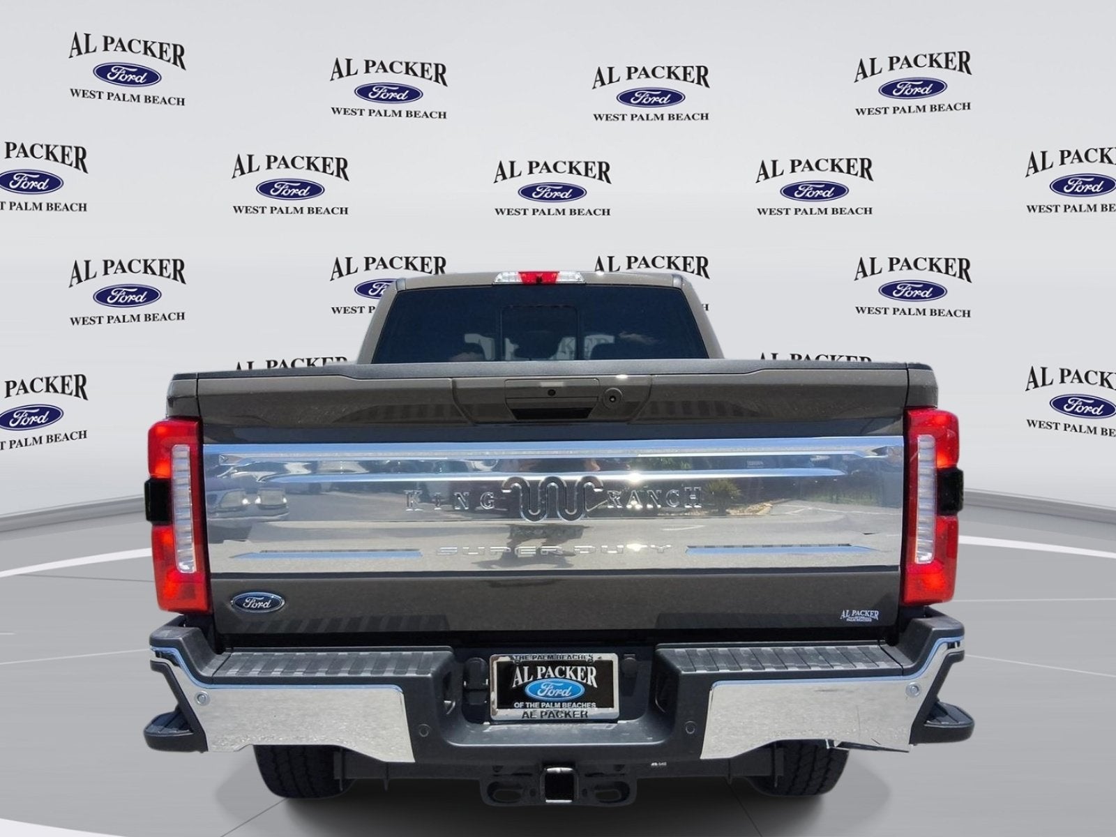 2026 Ford Super Duty F-350 SRW King Ranch