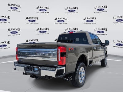 2026 Ford Super Duty F-350 SRW King Ranch