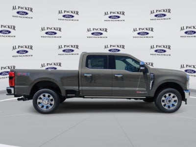 2026 Ford Super Duty F-350 SRW King Ranch
