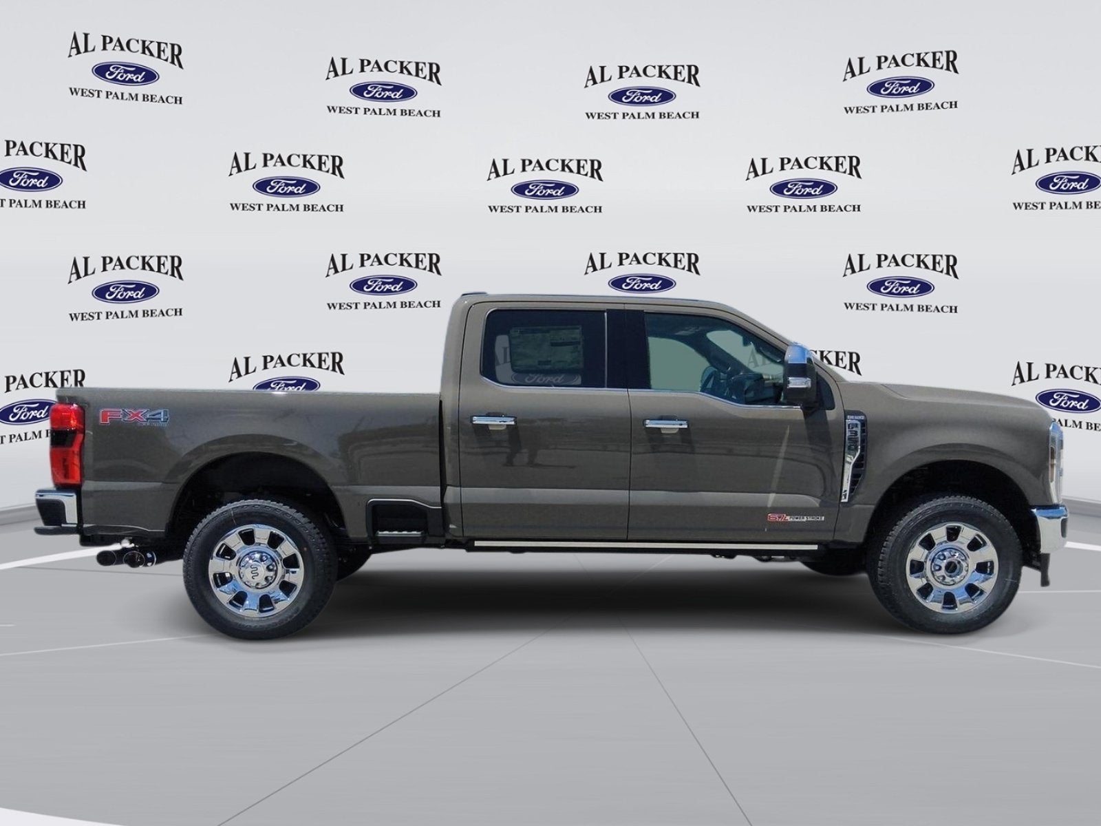 2026 Ford Super Duty F-350 SRW King Ranch