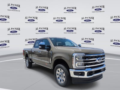 2026 Ford Super Duty F-350 SRW King Ranch