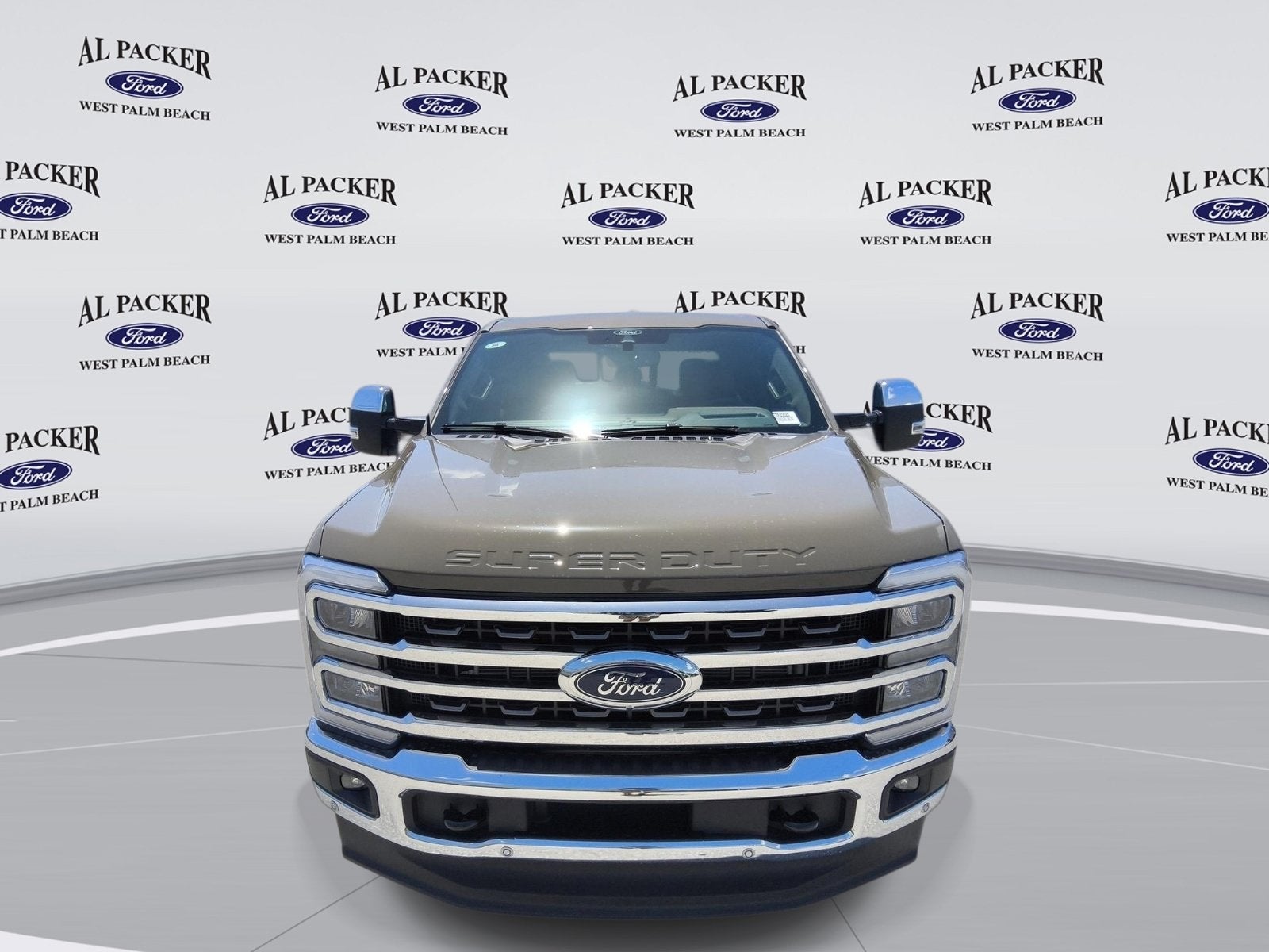 2026 Ford Super Duty F-350 SRW King Ranch