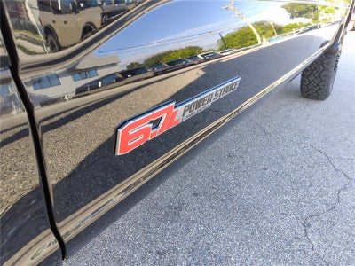 2027 Ford Super Duty F-350 SRW Platinum