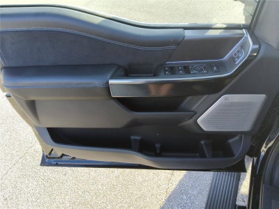 2027 Ford Super Duty F-350 SRW Platinum