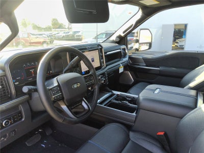 2027 Ford Super Duty F-350 SRW Platinum