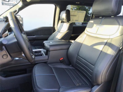 2027 Ford Super Duty F-350 SRW Platinum