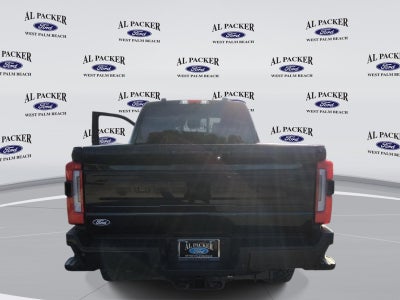 2027 Ford Super Duty F-350 SRW Platinum