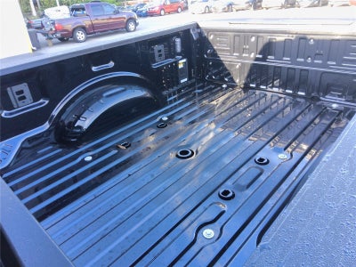2027 Ford Super Duty F-350 SRW Platinum