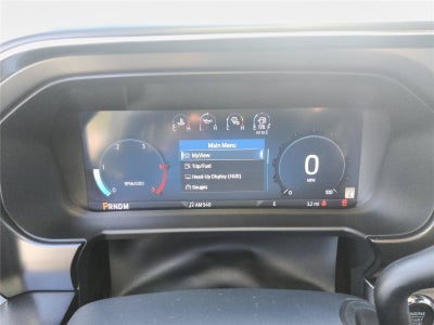 2027 Ford Super Duty F-350 SRW Platinum