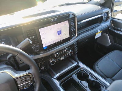 2027 Ford Super Duty F-350 SRW Platinum