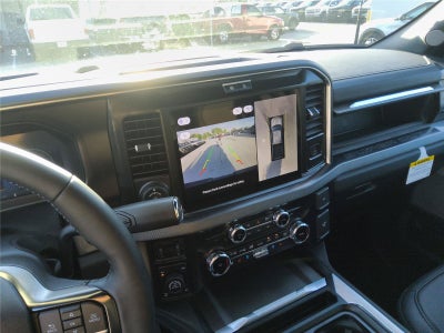 2027 Ford Super Duty F-350 SRW Platinum