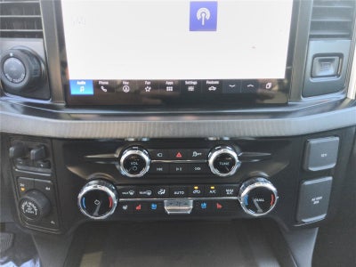 2027 Ford Super Duty F-350 SRW Platinum