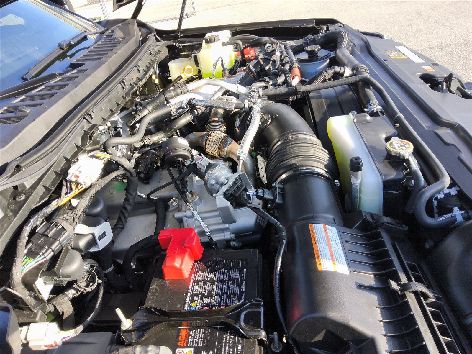 2027 Ford Super Duty F-350 SRW Platinum