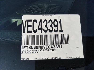 2027 Ford Super Duty F-350 SRW Platinum