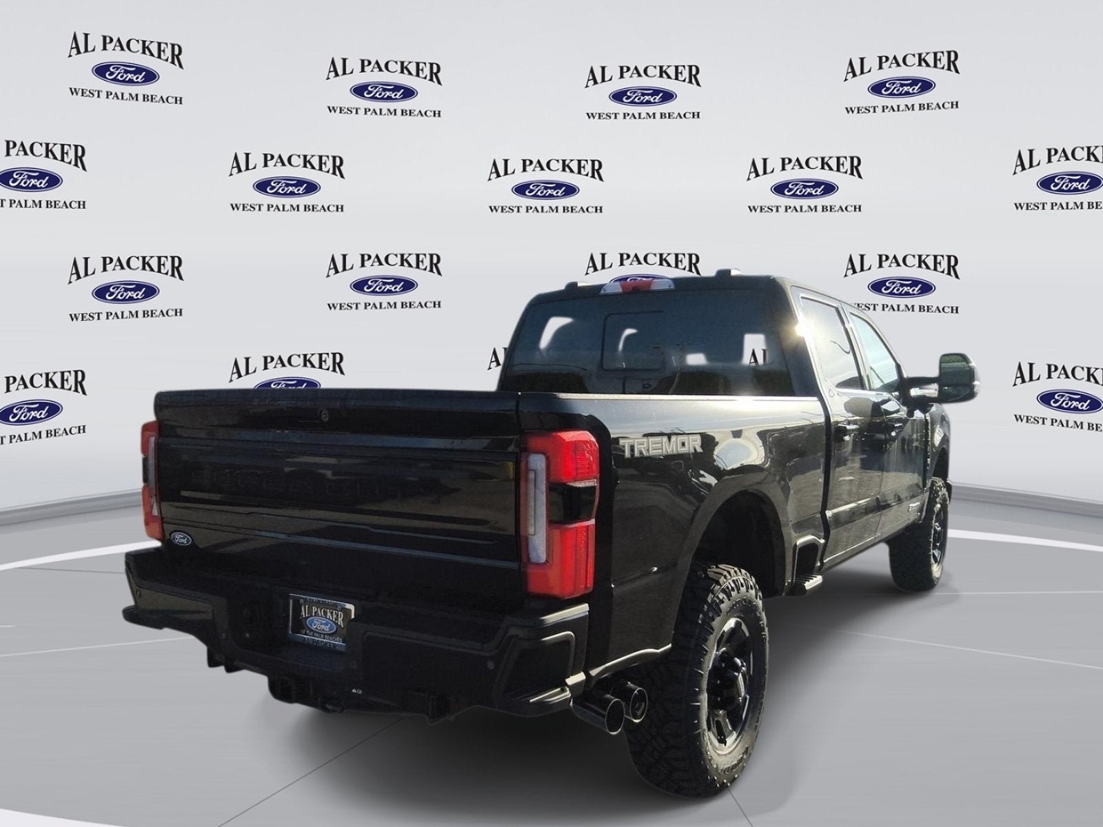 2027 Ford Super Duty F-350 SRW Platinum