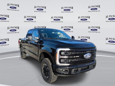 2027 Ford Super Duty F-350 SRW Platinum
