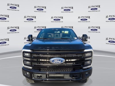 2027 Ford Super Duty F-350 SRW Platinum