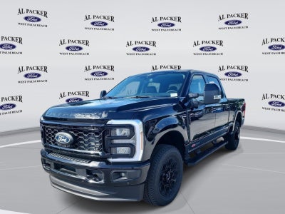2027 Ford Super Duty F-350 SRW Lariat