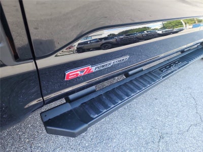 2027 Ford Super Duty F-350 SRW Lariat