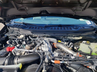 2027 Ford Super Duty F-350 SRW Lariat