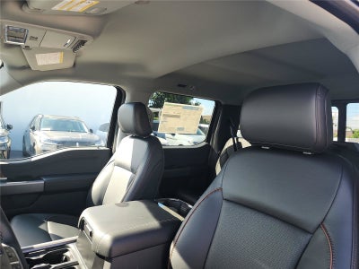 2027 Ford Super Duty F-350 SRW Lariat