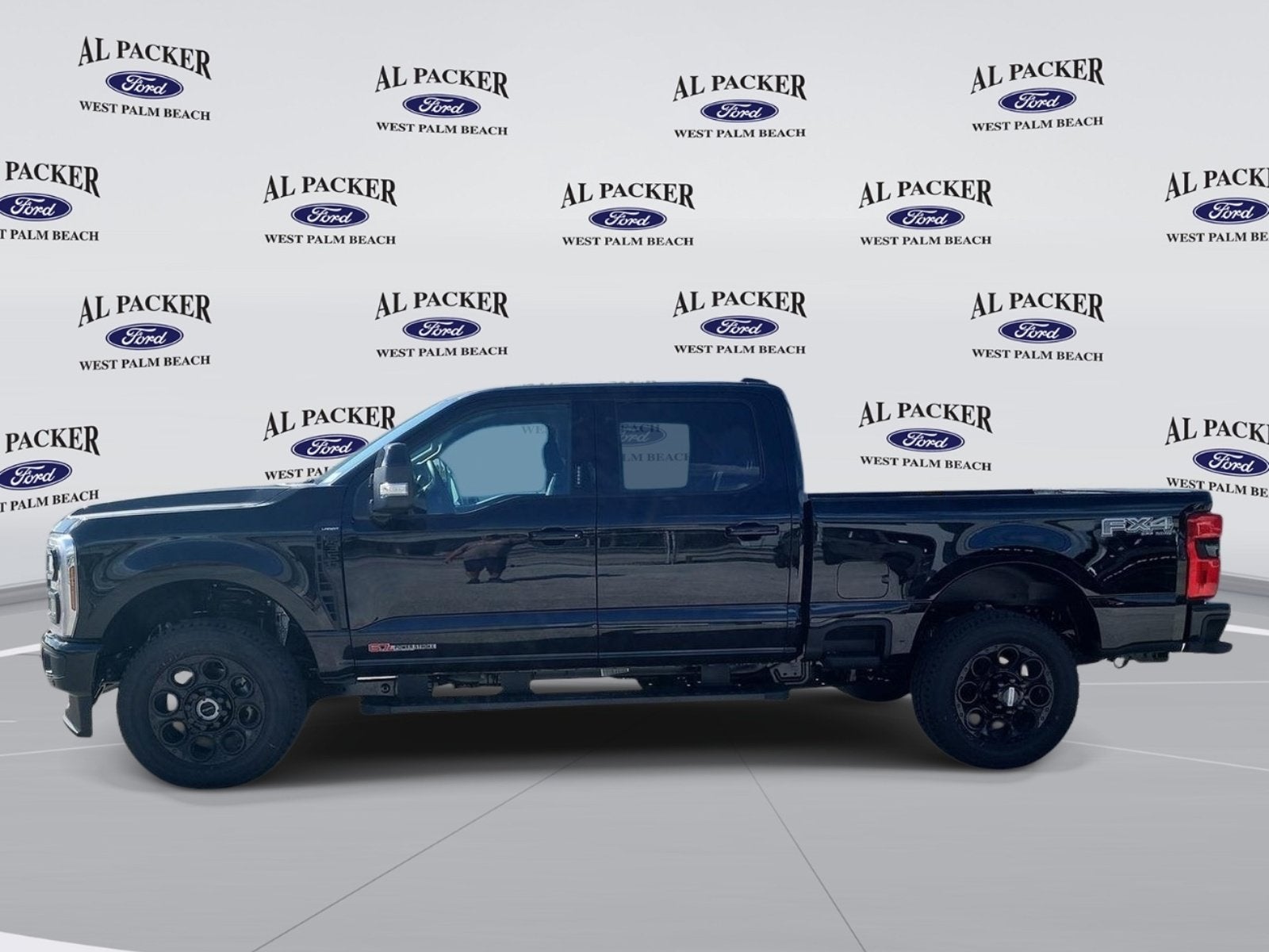 2027 Ford Super Duty F-350 SRW Lariat