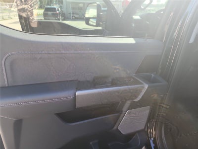2027 Ford Super Duty F-350 SRW Lariat