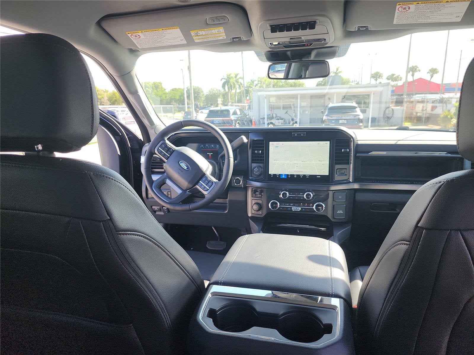 2027 Ford Super Duty F-350 SRW Lariat