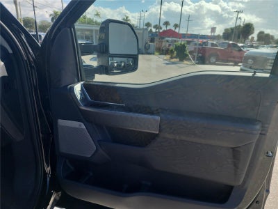 2027 Ford Super Duty F-350 SRW Lariat