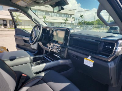2027 Ford Super Duty F-350 SRW Lariat