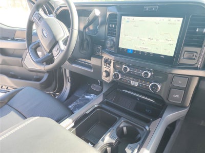 2027 Ford Super Duty F-350 SRW Lariat