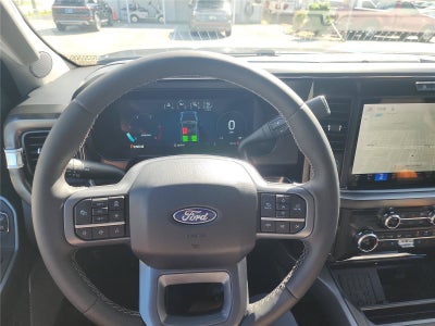 2027 Ford Super Duty F-350 SRW Lariat