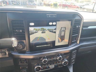 2027 Ford Super Duty F-350 SRW Lariat